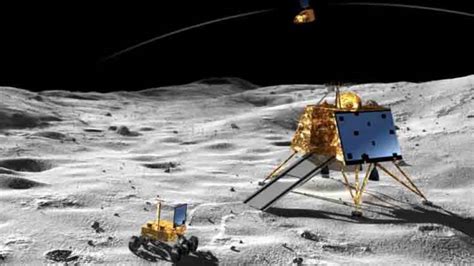 The Indian Space Research Organisation ISRO has to find the fate of its Chandrayaan 2 lander ...