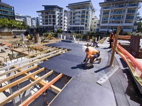 Building Strong Foundations: A Comprehensive Guide to Plywood Formwork ...