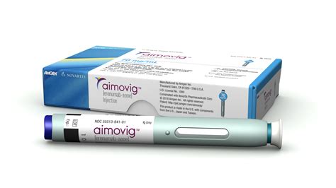 Aimovig For Migraines Approved By FDA : Shots - Health News : NPR