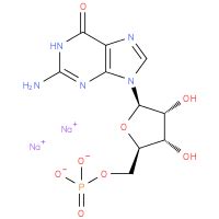 disodium 5'-guanylate (CHEBI:132932)