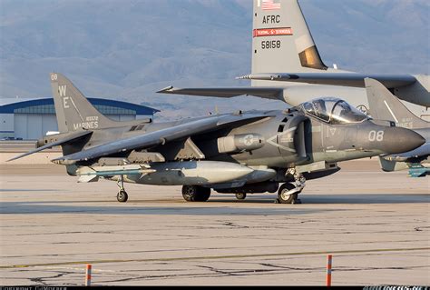 Boeing AV-8B Harrier II+ - USA - Marines | Aviation Photo #4517257 | Airliners.net