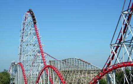 Worlds Of Fun, Kansas City | Ticket Price | Timings | Address: TripHobo