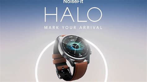 NoiseFit Halo Smartwatch With Over 150 Watch Faces, Bluetooth Calling Launched in India: All ...