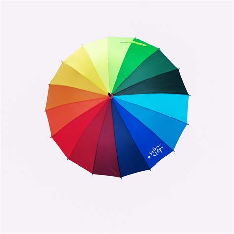 RAINBOW UMBRELLA – Melbourneiloveyou