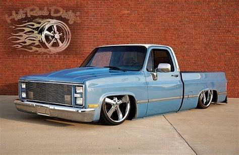 With Third-Generation Chevy Trucks, It’s Hip to be Square - eBay Motors ...