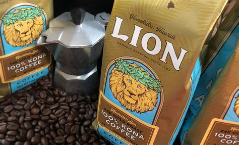 Shop Lion Coffee - Lion Coffee