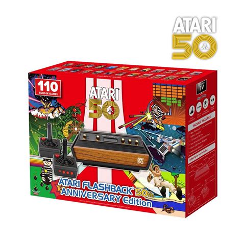 Atari Flashback Gold 130 Games - 50th Anniversary Edition in UAE