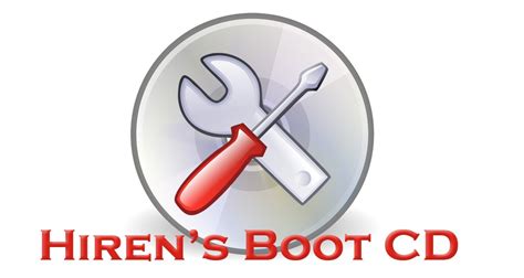 Download Hiren’s Boot CD 15.2 ISO | Know it Now