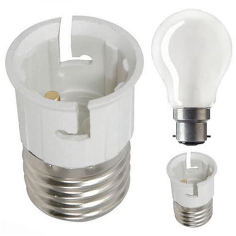 Lamp Holder Converter - Screw To Pin Light Bulb Adapter | Konga Online Shopping