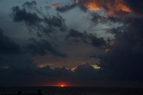 Free photo: gewitterstimmung, dark clouds, storm, sky, sunset, cloud formation, dark sky | Hippopx