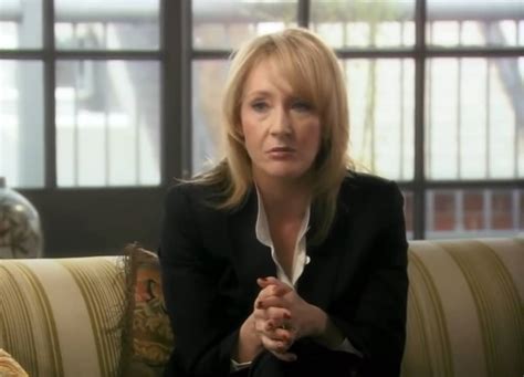 12 Publishers Rejected Her First Book. J. K Rowling Persisted And ...