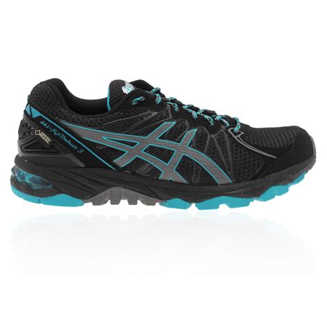 ASICS GEL-FUJITRABUCO 3 Women's Gore-Tex Trail Running Shoes - 23% Off ...