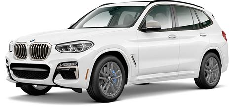 2021 BMW X3 M40i AWD Brochure - Leif Johnson Ford