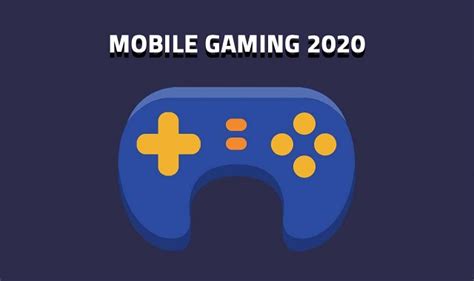 Evolution of mobile games in 2020 #infographic - Visualistan