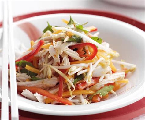 Sweet chilli chicken salad | Australian Women's Weekly Food