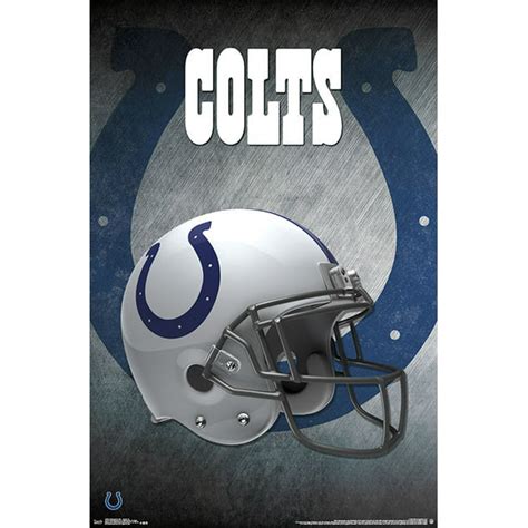 Indianapolis Colts - Helmet - Walmart.com - Walmart.com