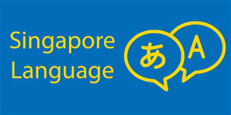 Singapore Language ?️Simple Guide to the Languages of Singapore | LTL ...