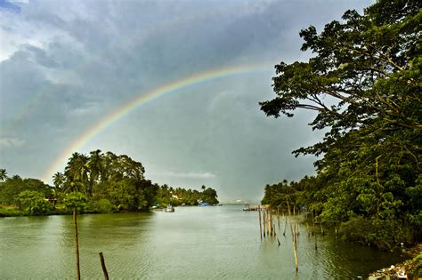 Travelling during rainy season in Southeast Asia