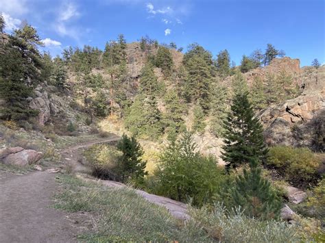 Guffey Gorge (Paradise Cove) - Guffey, CO | Cliff Jumping - Uncover ...