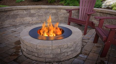 How the Breeo Smokeless Fire Pit Works - Rock Stone and Sand Yard