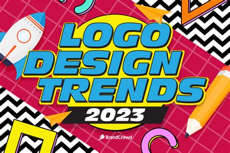 Logo Design Trends 2023 | BrandCrowd blog