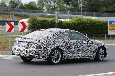 Spyshots: 2017 Audi S5 Performance Coupe First Photos - autoevolution