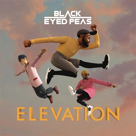 Black Eyed Peas - 'ELEVATION' - Music - ATRL