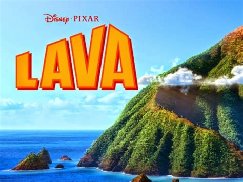 Clip From Pixar’s Short Lava Shows a Volcano Singing | Big Movie Blog