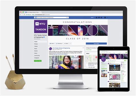 NYU Tandon Commencement on Behance