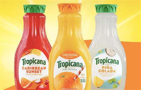 PepsiCo to sell Tropicana, other juice brands for $3.3 billion