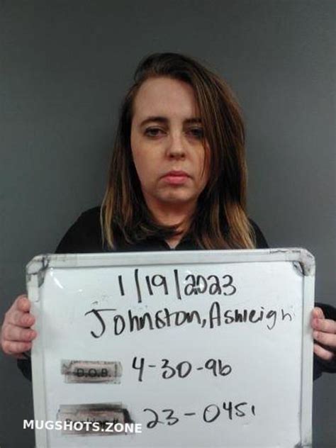 JOHNSTON ASHLEIGH 01/19/2023 - Sebastian County Mugshots Zone