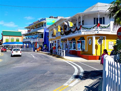 Excursión en George Town (Islas Caimán) - Excursiones para Cruceros