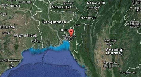 Earthquake at Bangladesh-India border | The Asian Age Online, Bangladesh