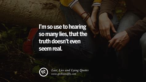 60 Quotes About Liar, Lies and Lying Boyfriend In A Relationship