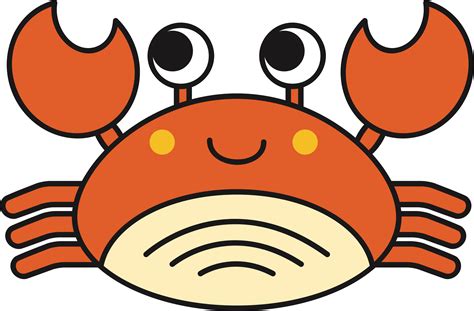 Cute clipart crab, Picture #859283 cute clipart crab