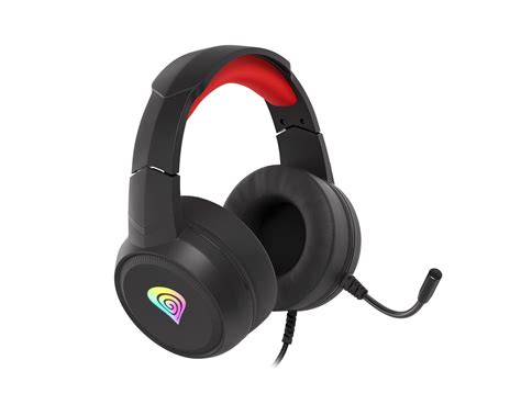 Genesis Neon 200 RGB Gaming Headset - MaxGaming.com