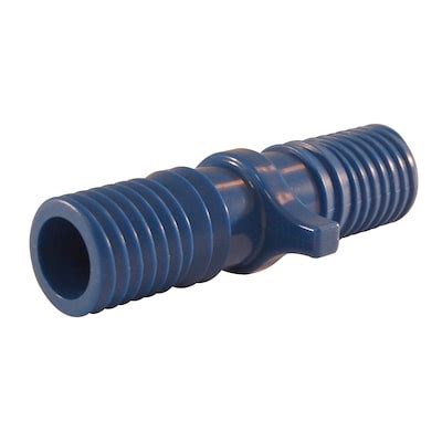 Insert coupling Polyethylene Pipe, Fittings & Accessories at Lowes.com