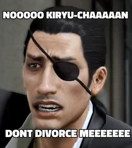 Pin by Xuanie on (Mostly)Yakuza | Extremely funny jokes, Funny games, Kiryu