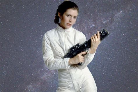 Star Wars: The enduring feminist legacy of Princess Leia