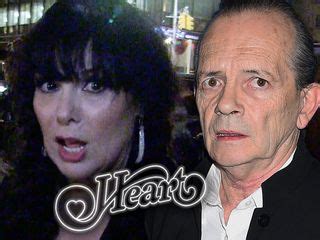 Heart's Ann Wilson -- Husband Arrested for Nancy Wilson's Sons (UPDATE) | TMZ.com | Bloglovin’