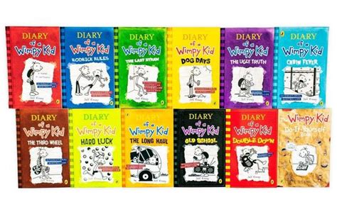 The Best Way to Read the Diary of a Wimpy Kid Books: “In Order, Mom!” | LaptrinhX / News