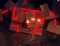 Minecraft Dungeons:Redstone Monstrosity – Official Minecraft Wiki