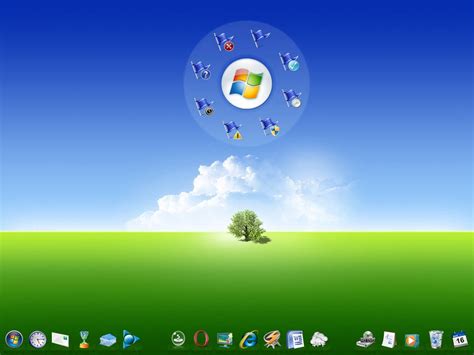 Windows 7 Action Center Icons by DopeySneezy on DeviantArt