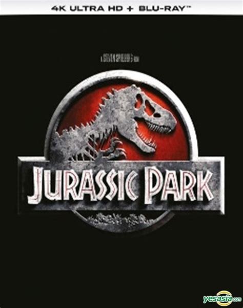 YESASIA: Jurassic Park (1993) (4K Ultra HD + Blu-ray) (Hong Kong Version) Blu-ray - Sam Neill ...