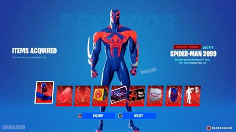 Ranking the Best Spider-Man Skins in Fortnite