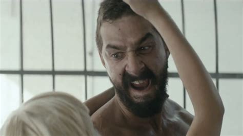 See Burly Shia LaBeouf Interpretive Cage Fight Lil Sia in the Singer’s ...