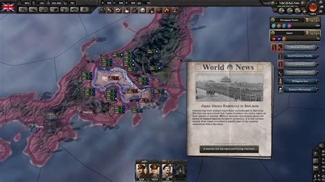 No, Japan, just no. : r/hoi4