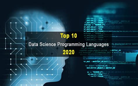 Top 10 Data Science Programming Languages for 2020 - Corpnce