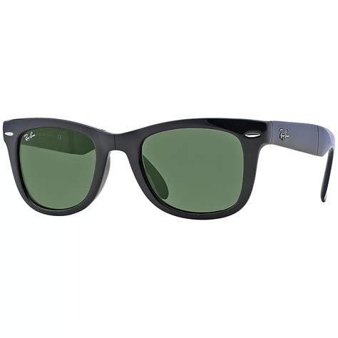 Ray-Ban Folding Wayfarer Sunglasses | Free Shipping at Academy