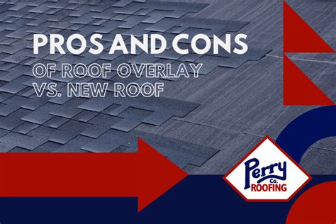 Roof Overlay Pros and Cons | Perry Roofing